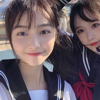女生头像戴口罩最萌的(5)