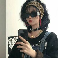 女生头像手阳光(14)