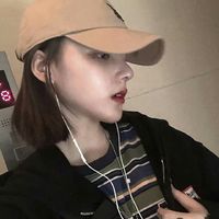 女生上半脸头像(18)