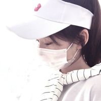 花环头像女生背影(16)