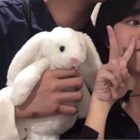 三次元黑白情侣头像(7)