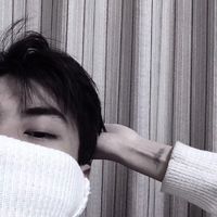 男生头像黑白酷帅个性(15)