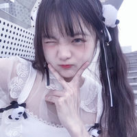 呆萌社会头像女生头像女生(6)
