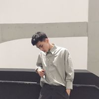 数字照片头像男生