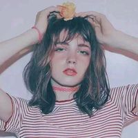 qq头像女生滑板欧美图片(17)