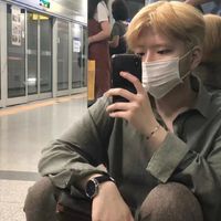 恐怖的男生头像图片(16)