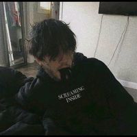 霸气男生分手头像(13)