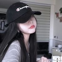 女生头像唯美背影清新