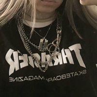 情侣头像森系欧美(6)