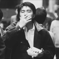 光头头像 男生黑白(4)