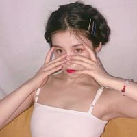 适合长头发的颜色好看图片女生头像(6)