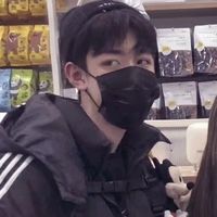 头像情侣 双人亲吻(14)