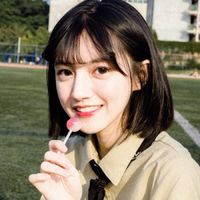 同人图头像女生黑白(14)
