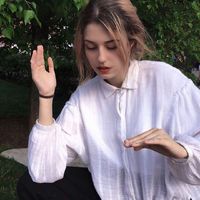 欧美宝宝个性微信头像(15)