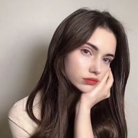 超拽欧美时尚女生头像(14)