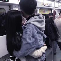 情侣头像白色衣服一(10)