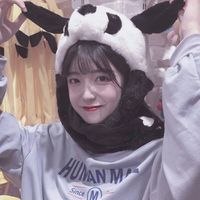 微信真人头像 女生背影(20)