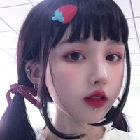 好看女孩自拍图片头像女生图片(2)