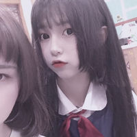 女生头像真人萌萌哒的(2)