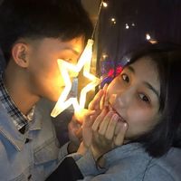qq情侣头像非主流一男一女(10)
