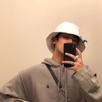 qq简约小头像男生(12)
