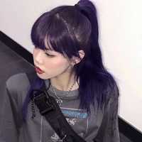 女士超拽微信头像(4)