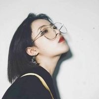 欧美女生拿玫瑰花头像(4)