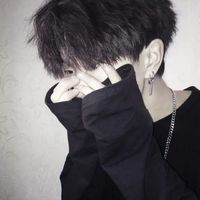 一个字的网名头像男生(17)