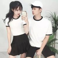 黑白背影头像情侣(14)