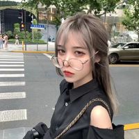 冬天的什么头发好看图片女生头像图片(4)