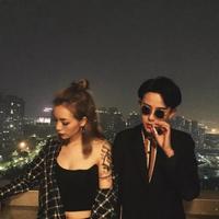 个性情侣头像拉手