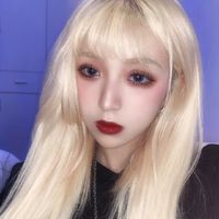 qq头像女生色系(5)