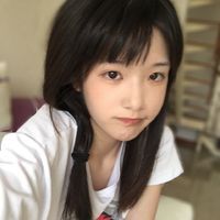 韩国动画片头像女生版(12)