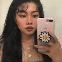 帅气欧美中短发图片女生头像(2)