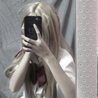 女生头像长发女神(15)