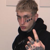 欧美男生张开怀抱头像(12)