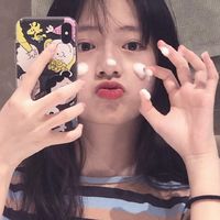 微信美女清纯头像