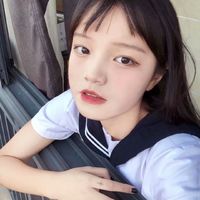 女美发师微信头像(7)