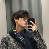 公认女生喜欢男生头像排行(18)