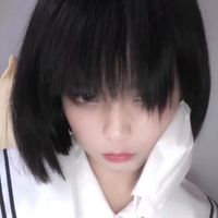 头像女生侧脸超拽图片(3)