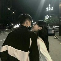 自创情侣头像实拍图(18)