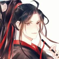 犬夜叉接吻情侣头像(3)