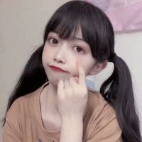 微信头像女背影伤感奔跑