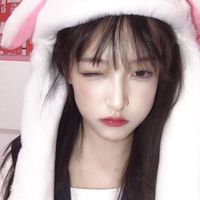 很潮qq女头像女生头像(15)