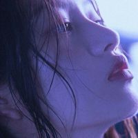 伤感美女图片背影高清头像女生(16)
