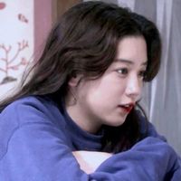 好看小女生微信头像可爱韩系(14)
