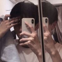 男生头像霸气侧身像(6)
