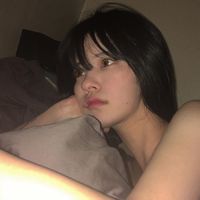 14岁萝莉脸女生头像