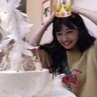 微信头像女蝴蝶结(16)