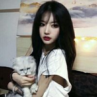 女生背影头像 唯美清纯(18)